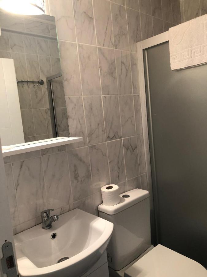 Aurora Aparthotel Istambul Extérieur photo