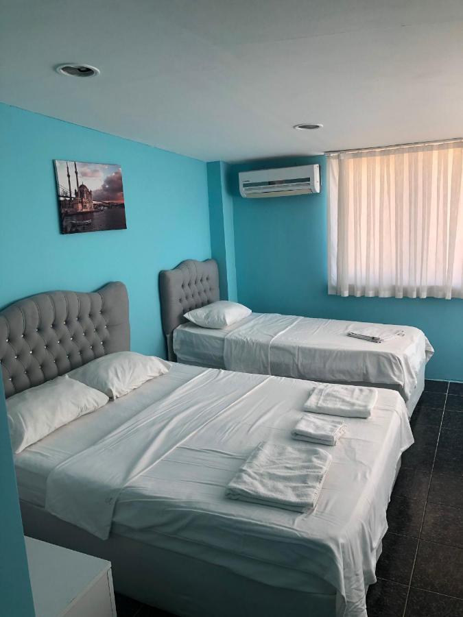 Aurora Aparthotel Istambul Extérieur photo