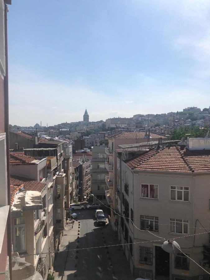 Aurora Aparthotel Istambul Extérieur photo