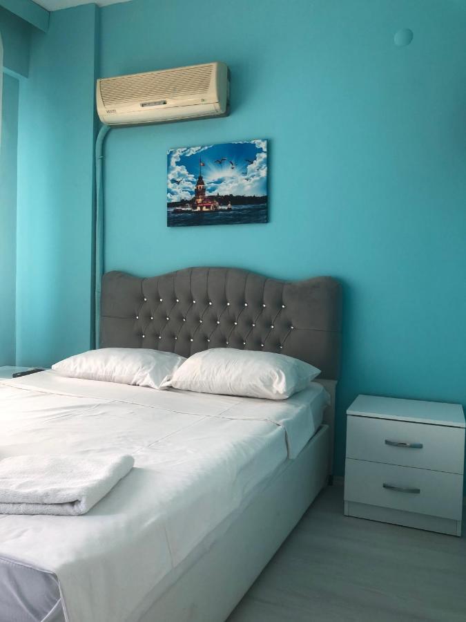 Aurora Aparthotel Istambul Extérieur photo