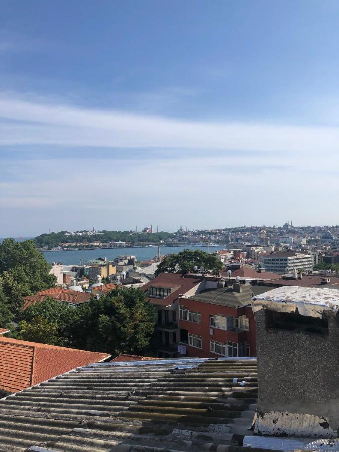 Aurora Aparthotel Istambul Extérieur photo