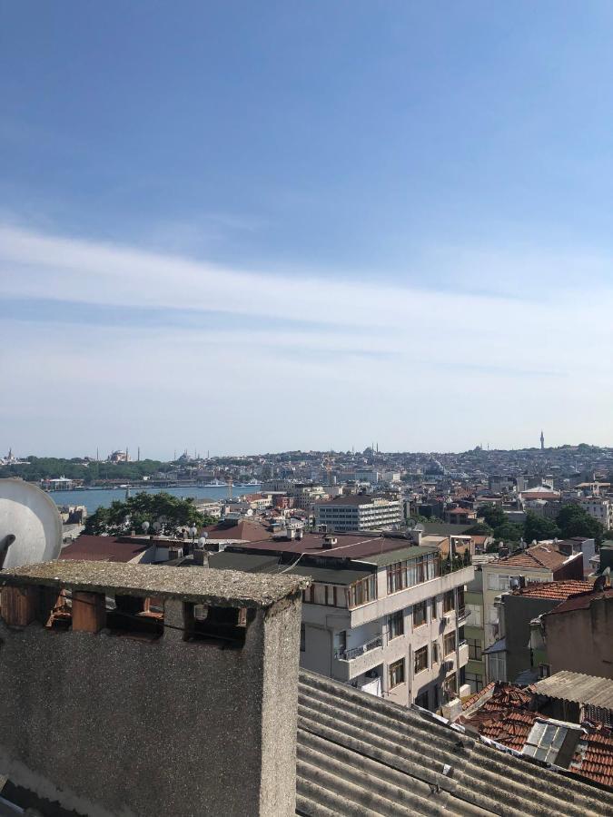 Aurora Aparthotel Istambul Extérieur photo