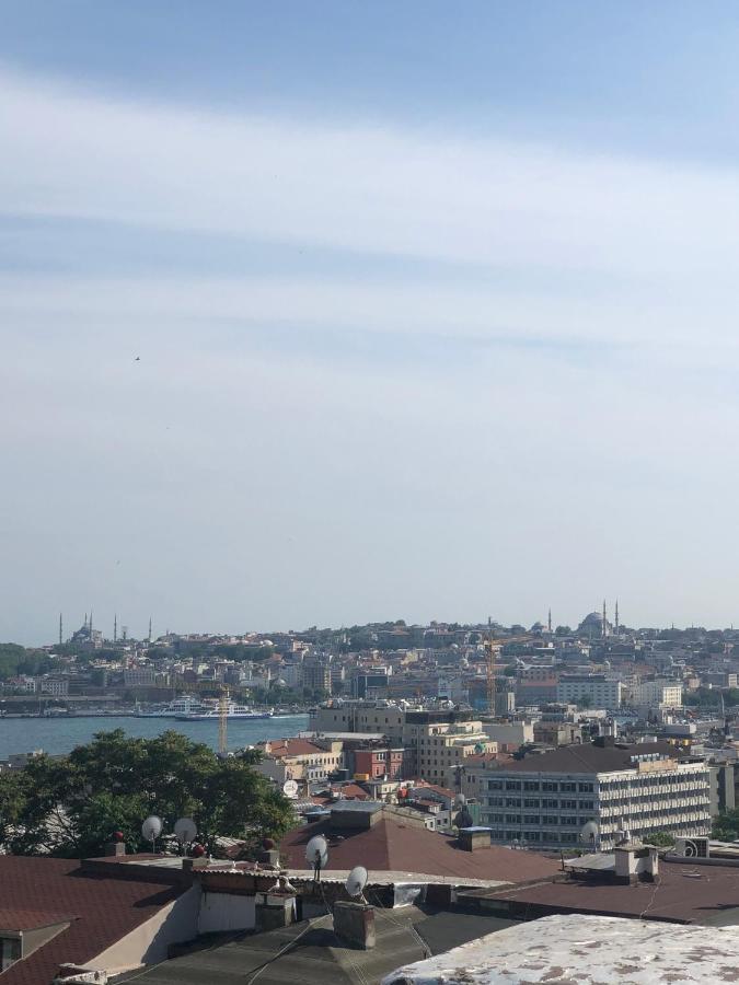 Aurora Aparthotel Istambul Extérieur photo