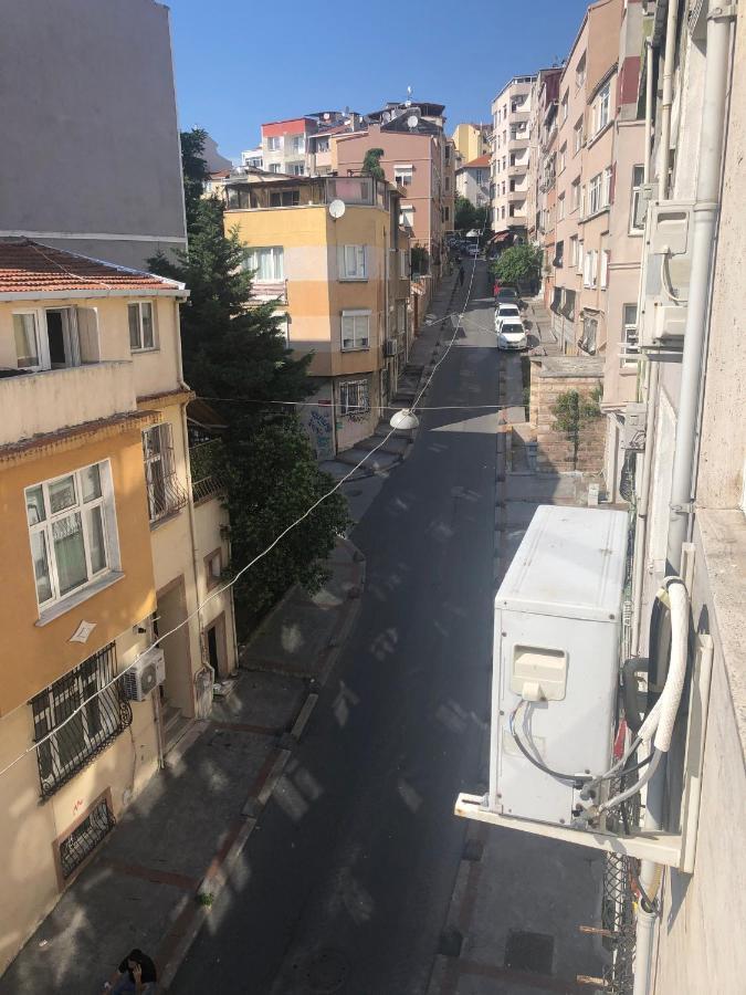Aurora Aparthotel Istambul Extérieur photo